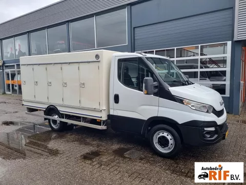 Iveco Daily 35S13/ Eis/ Ice/CarslenBaltic/ Coldcar