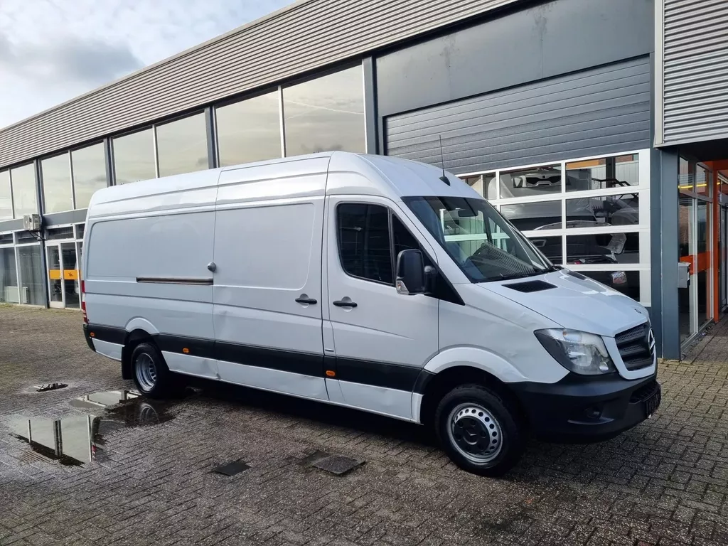 Mercedes-Benz Sprinter 519 3.0 V6 L3H2/ EURO 6/ MAXI/ Airco/ Navi