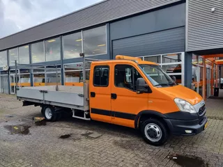 Iveco Daily 50C21 Dubbele cabine Pick up Euro 5