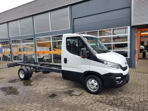 Iveco Daily 35C17 3.0 WB 410/ HiMatic/ ChassisCabine/