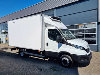 Iveco Daily 35C18 3.0 D HiMatic/ Koelkoffer Carrier/ Standby 230V EURO 6