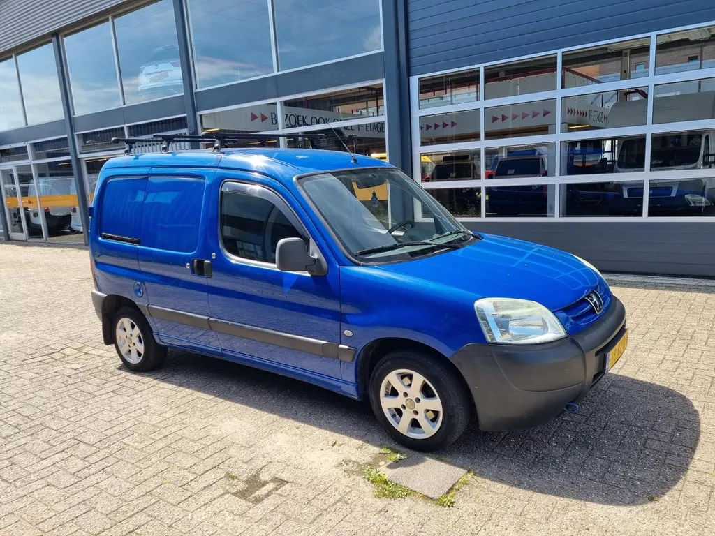 Peugeot Partner 1.9 D Avantage 170C EURO 4