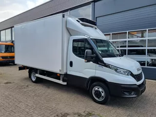 Iveco Daily 35C18 3.0 D HiMatic/ Kuhlkoffer Carrier/ Standby 230V EURO 6