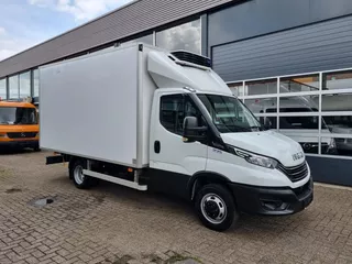 Iveco Daily 35C18HiMatic/ Kuhlkoffer Carrier/ Standby