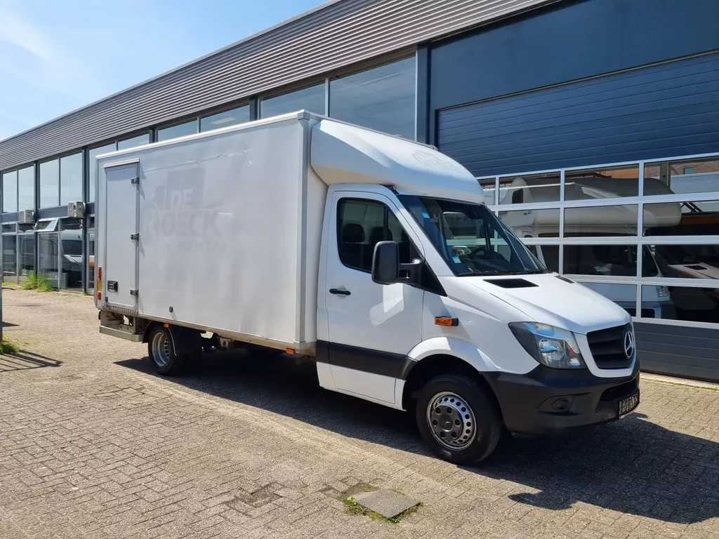 Mercedes-Benz Sprinter 516 CDI/ Bakwagen/ Laadklep/ E6