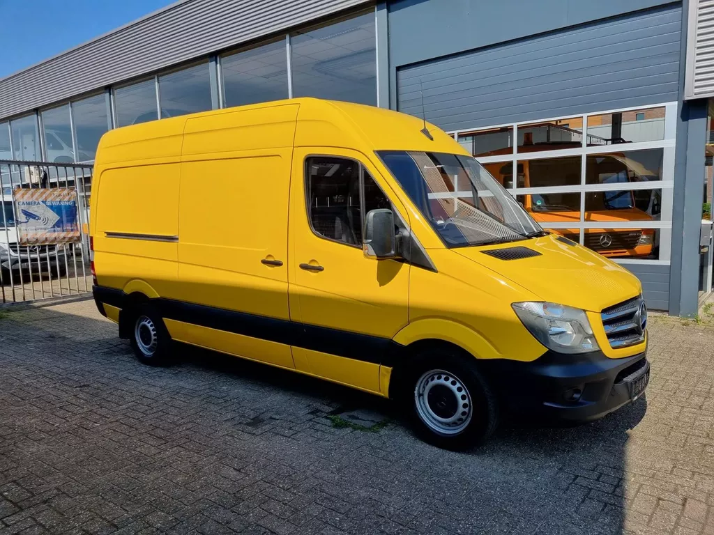 Mercedes-Benz Sprinter 314 CDI L2H2 AUTOMAAT EURO 6