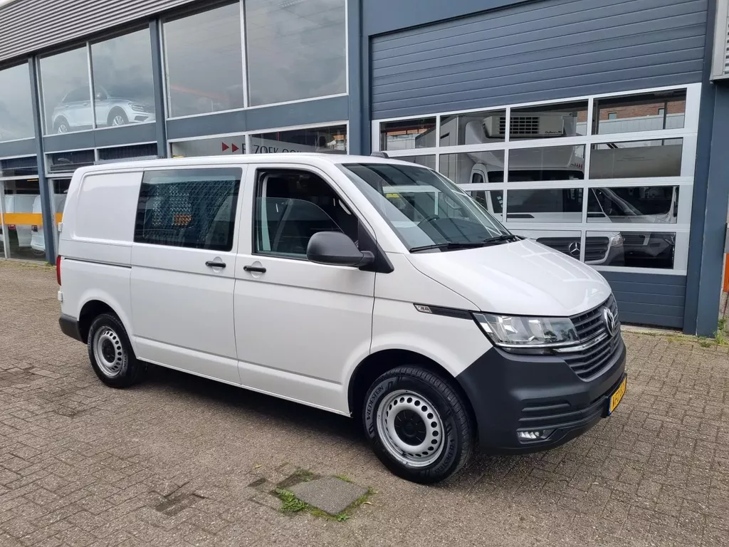 Volkswagen Transporter 2.0 TDI 150 PK DSG Automaat Euro 6