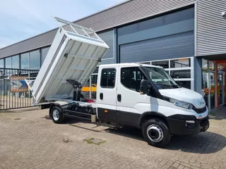 Iveco Daily 70C18/ Dreiseitenkipper/ Airco/ 7 Pers.