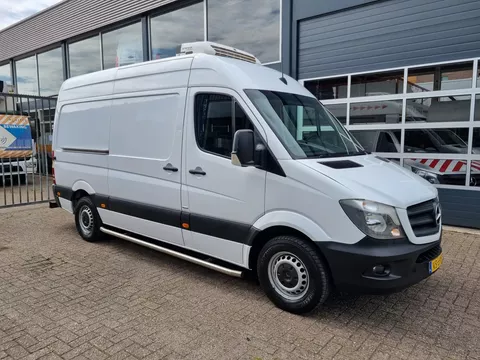 Mercedes-Benz Sprinter 313 CDI Koelwagen 2 Comp MT/TK V300 Max STBY