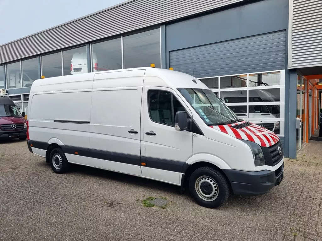 Volkswagen Crafter 2.0 TDI 163 PK L3H2 Maxi Euro 5B