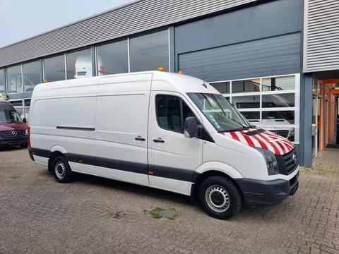 Volkswagen Crafter 2.0 TDI 163 PK L3H2 Maxi Euro 5B