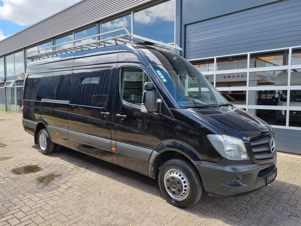 Mercedes-Benz Sprinter 519 3.0 CDI/ L3H2 MAXI/ Airco/ Navi