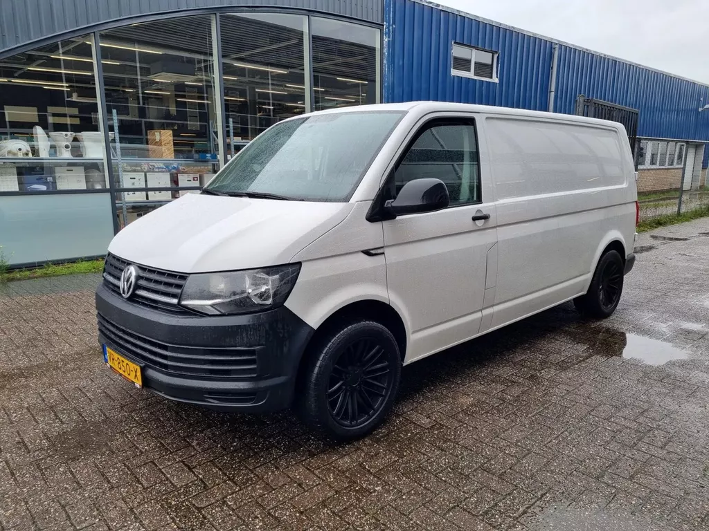 Volkswagen Transporter 2.0 TDI L2 Koelwagen Konvekta 0'Celsius Euro 5M