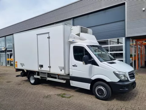 Mercedes-Benz Sprinter 519 CDI Kuhlkoffer LBW Thermoking V500MAX +20C / -20C