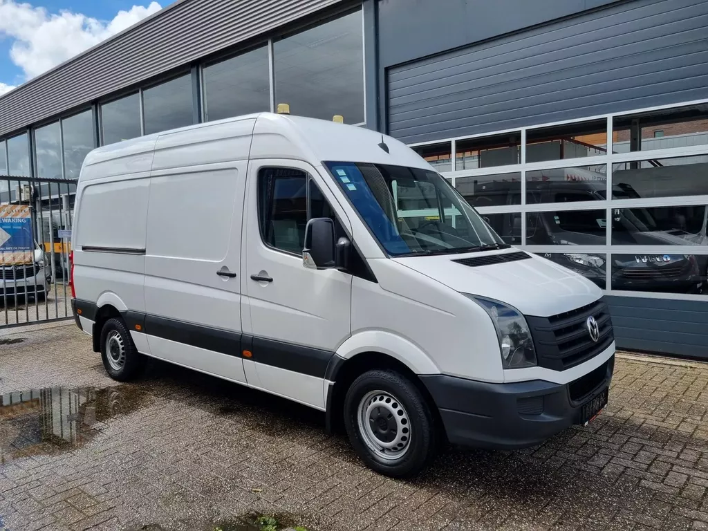 Volkswagen Crafter 2.0 TDI 140 PK L2H2 EURO 6