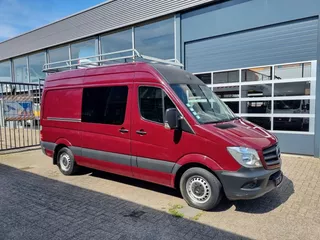 Mercedes-Benz Sprinter 313 CDI L2H2 96.000 KM Euro 5B