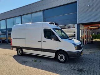 Volkswagen Crafter 2.0 TDI Kuhlwagen CARRIER PULSOR 350 ST 230V EURO 5