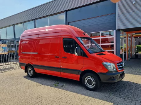 Mercedes-Benz Sprinter 314 CDI L2H3 Laadklep LBW Euro 6