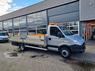 Iveco Daily 70C17 3.0D Pritsche 5.10 m GVW 7000 KG Euro 5