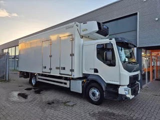 Volvo 850 FL 250 Kuhlkoffer Carrier 850MT MULTITEMP/ LBW/ EURO 6