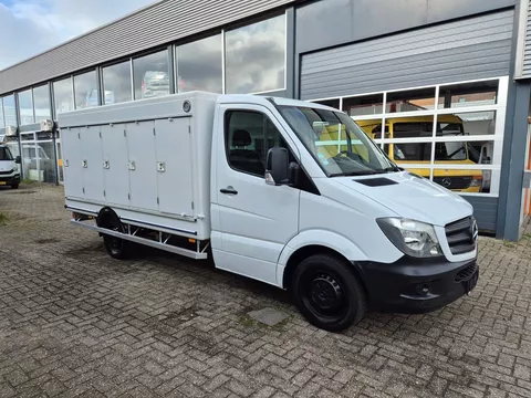 Mercedes-Benz Sprinter 313 CDI 10 Turen ICE -40C Carlsen Baltic EURO 5