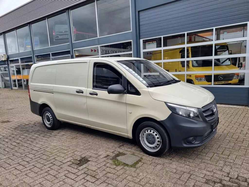 Mercedes-Benz Vito 114 CDI L2/ Navi/ Elektr. Pakket