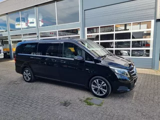 Mercedes-Benz V-Klasse V250 D 4MATIC 4x4 Maxi 7 Zits Avantgarde Euro 6 Netto