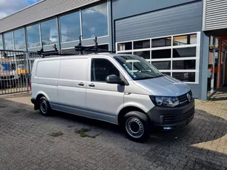 Volkswagen Transporter 2.0 TDI L2H1 84 KW SORTIMO / ROOFLIFT EURO 6