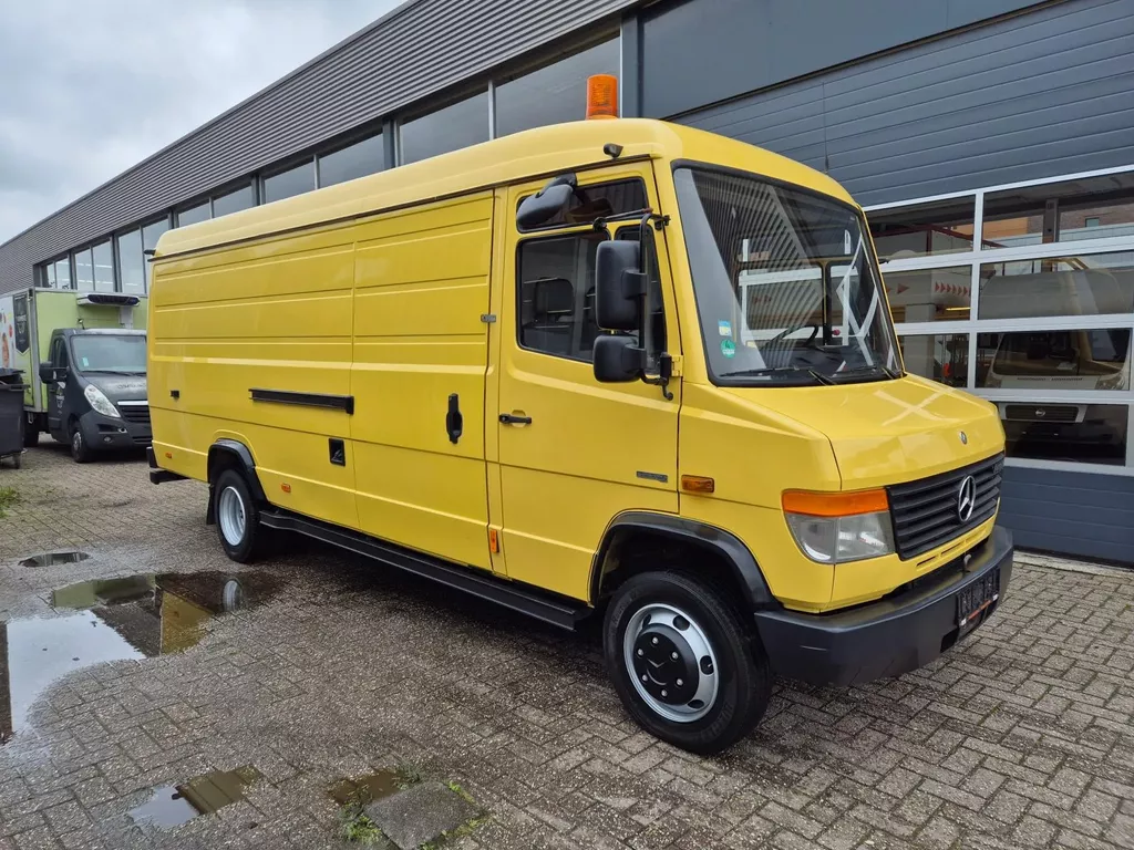 Mercedes-Benz Vario 816 D 425 HD/ MAXI/ L3H2 Kastenwagen