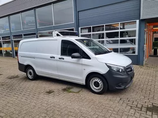 Mercedes-Benz Vito 114 CDI L2 Koelwagen Xarios 350 St 230V +20C/ -20C