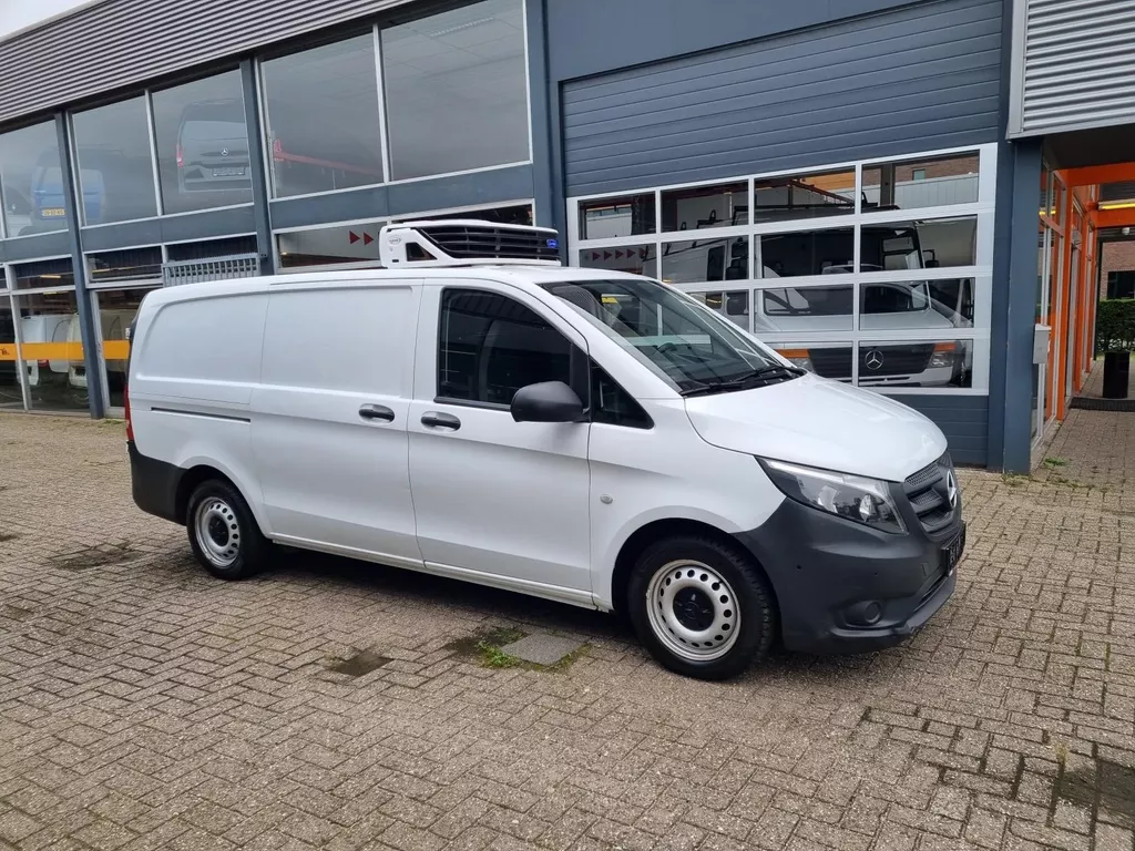 Mercedes-Benz Vito 114 CDI L2 Koelwagen Xarios 350 St 230V +20C/ -20C